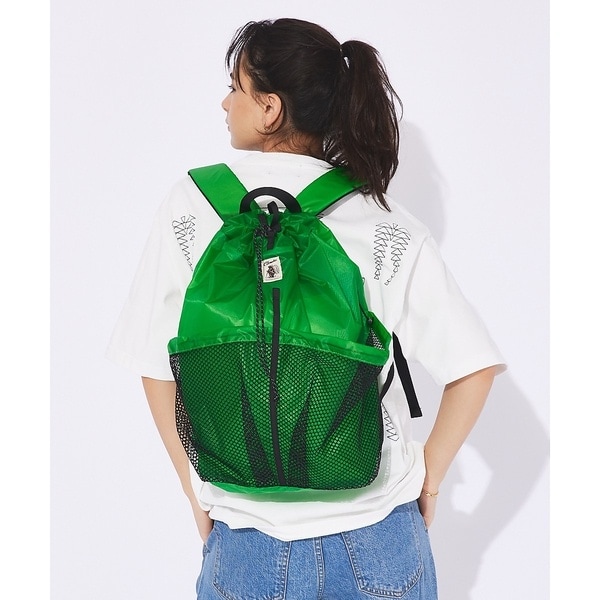 [�}���C]�yCOBMASTER/�R�u�}�X�^�[ �zCORDURA HUMMING PAC/�o/�A�o�n�E�X�iABAHOUSE�j �O���[��