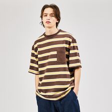 【BARBARRIAN / バーバリアン】LIGHT WEGHTクルーネック(ポ