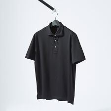 【接触冷感】アイスピケ ストレッチ ポロシャツ / FLEX COOL