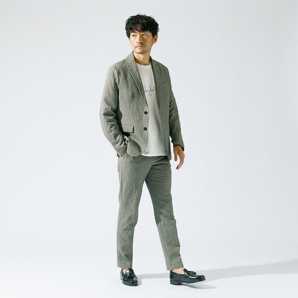 アバハウス(ABAHOUSE) メンズ スーツ・セットアップ の通販