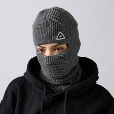 【POLeR/ポーラー】AFD×POLER BALACLAVA/バラクラマ