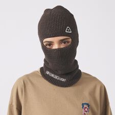 【POLeR/ポーラー】AFD×POLER BALACLAVA/バラクラマ