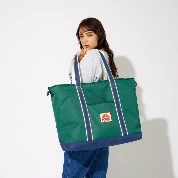 POLER CT RIP P-1 DECK PANTS NAVY Lサイズ POLER CT RIP P-1 DECK PANTS NAVY Lサイズ POLER CT RIP P-1 DECK