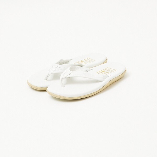 ISLAND SLIPPER / アイランドスリッパ】レザー トングサンダル