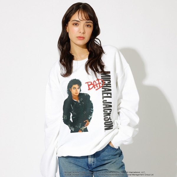 [�}���C]�yGOOD ROCK SPEED�zROCK CREW SWEAT/Michael/�A�o�n�E�X�iABAHOUSE�j �z���C�g