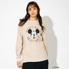 【GOOD ROCK SPEED / グッドロックスピード】Mickey/ TE