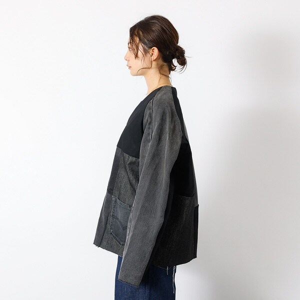 THRIFTY LOOK/スリフティールック】LEVIS /リーバイス リメイ