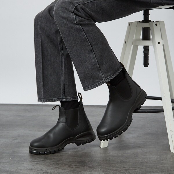 WEB限定【Blundstone / ブランドストーン】LUG BOOT/サイド | アバハウス(ABAHOUSE) | マルイウェブチャネル