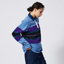 【BARBARIAN/バーバリアン】クラシック ラガーシャツ-NEW FIT-B