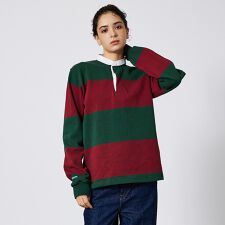 【BARBARRIAN / バーバリアン】HENLEY NECK/ヘンリーネック