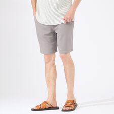 アバハウス(ABAHOUSE)の【セットアップ対応】フクレジャガード リラックス ショートパンツ