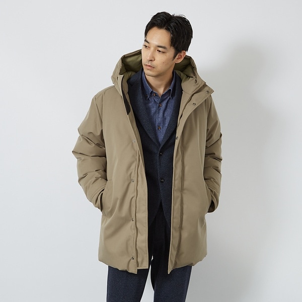 干場義雅×DRESSTERIOR】 N－3Bダウンコート | ドレステリア