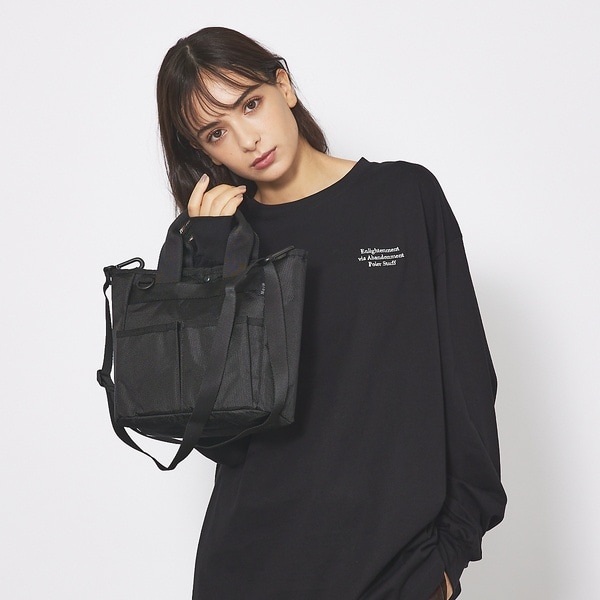 [�}���C]�yNoiR / �m�A�[���z�������H �n���h�g�[�g �~�j�V�����_�[ 2WAY �~�j/�A�o�n�E�X�iABAHOUSE�j �u���b�N�n���̑�2