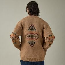 【PENDLETON/ペンドルトン】Shetland Wool Cardigan