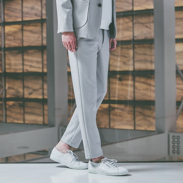 ダッパーズ　オーバーオール　44 　チャコール　ヘリンボーン ダッパーズオーバーオール44 チャコールヘリンボーン