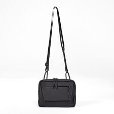 【NoiR / ノアール】撥水加工 2WAY ショルダーバッグ ポーチ Swit