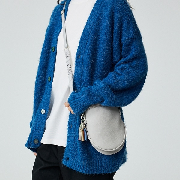 [�}���C]�ycheek�zC23005 egg pouch shoulder/�V�����_�[�|�[/�A�o�n�E�X�iABAHOUSE�j �A�C�{���[