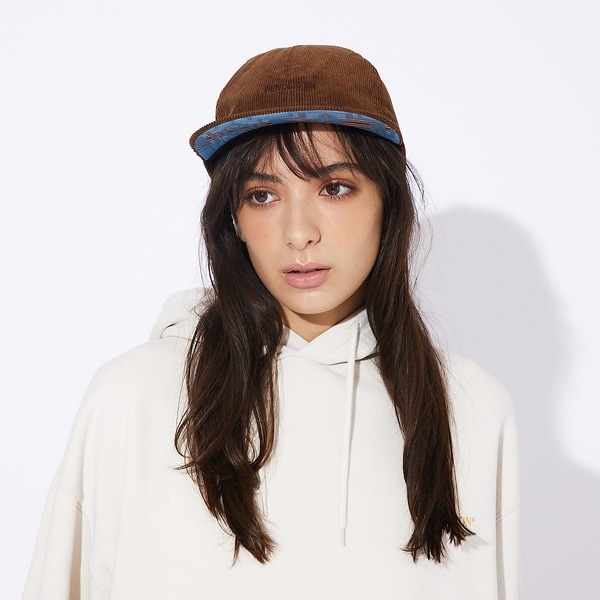 [}C]WEByPENDLETON /yhg z CORDUROY CAP //AonEXiABAHOUSEj uE