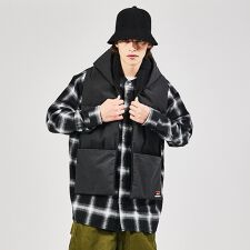 アバハウス(ABAHOUSE)の【NANGA/ナンガ】×TEMPRA HINOC DOWN MUFFLE/フード