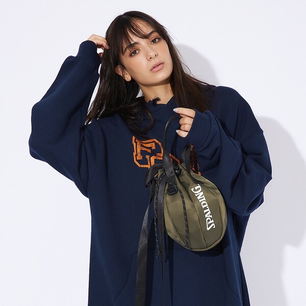 [}C]ySPALDING / X|eBOz2WAY LBB SHOULDER BA/AonEXiABAHOUSEj J[L