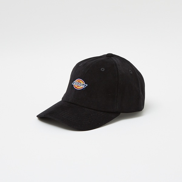 [�}���C]�yDICKIES/�f�B�b�L�[�Y�zEX CORDUROY LOW CAP/���[�L��/�A�o�n�E�X�iABAHOUSE�j �u���b�N