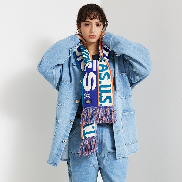 【DICKIES/ディッキーズ】 EX 3LINE&LOGO SOCCER MU