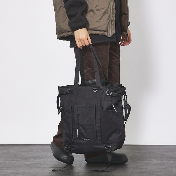 アバハウス（ABAHOUSE）/【INDISPENSABLE / インディスペンサブル】3WAY TOTEBAG INDISPENSABLE / インディスペンサブル】3WAY TOTEBAG | アバハウス