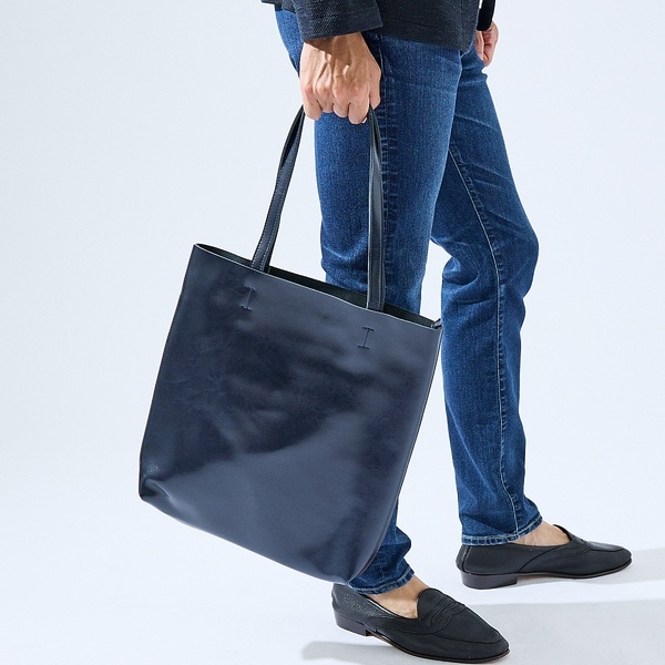 高級 10seiOtto メンズレザートートバッグ ディエチセイゼロオット 本革 design,mens,totebag/トートバッグ | バッグのペレンネ公式通販