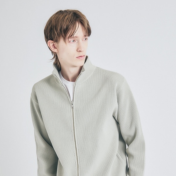 定番人気】12ゲージ 畦編み ドライバーズニット | アバハウス(ABAHOUSE