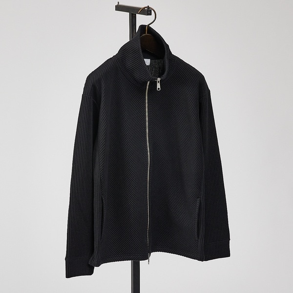 【ABAHOUSE】【ハイネック】ドライバーズニット/ジップカーディガン ハイネック】ドライバーズニット/ジップカーディガン｜ABAHOUSE