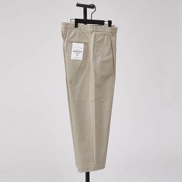 Traditional Weatherwear】UNIONSLACKS 102 | アバハウス(ABAHOUSE