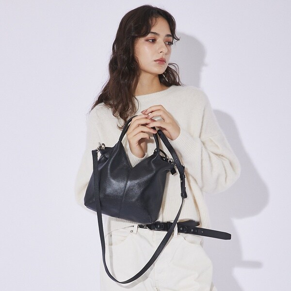 アバハウス（ABAHOUSE）/【ARUTEMIKA/アルテミカ】リアルレザースモール2WAYショルダーバッグ ARUTEMIKA/アルテミカ】real leather スモール2WAYショ | アバハウス