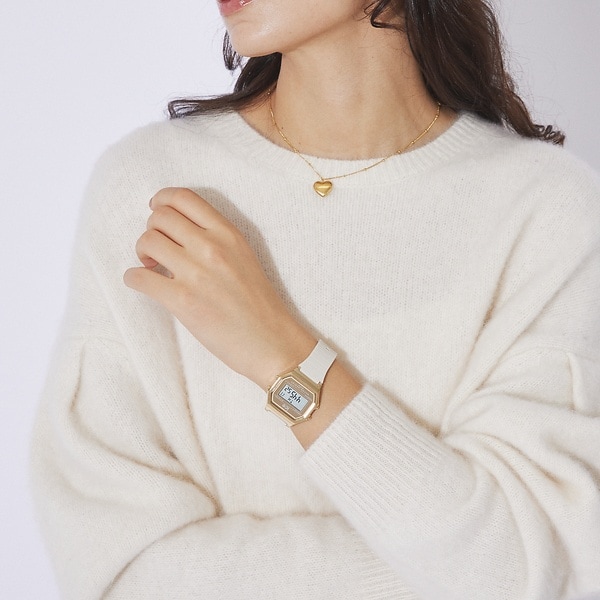 [}C]yice watch /ACXEHb`zICE DIGIT RETRO-META/AonEXiABAHOUSEj x[W