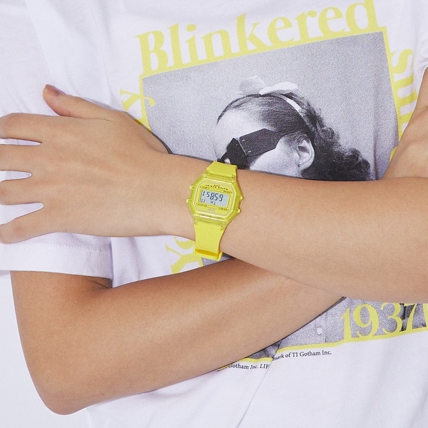 [}C]yice watch /ACXEHb`zICE digit retro/ACX/AonEXiABAHOUSEj CG[