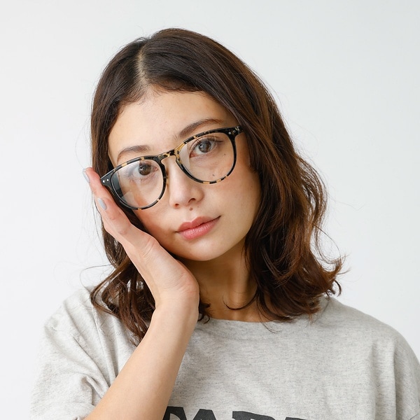 [}C]yLE FOON / tH[zBoston Family sunglasse/AonEXiABAHOUSEj ̑2