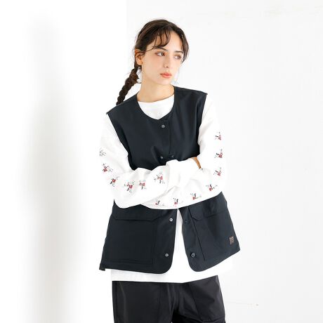 [^ԁF04500030300]NON DOWNV[ÝAd˒ɍœKȃo[VuxXgBETAION̓Ci[_E𓾈ӂƂ_EuhBNON DOWNh V[YƂ́A̖̒ʂ_EuhNON DOWN_EȂh ACeWJV[YłBETAION_EfނƓfނgp邱ƂŁu_EƏd˒vۂɈ̊̂X^Cył܂BEWJĂMILITARY C̐n͝ɗDĂAVRfނ̂悤Ȕ̗ǂłBEʃR[fɎ₷fUC̃o[VudlBCɍ킹ĕ͋C̕ωy݂܂BEOẮAN[lbNVcEJbg\[ɃCAE^[Ƃd˒₷ATCh̃{^̓Xbg̖ʂĂ܂BEMILITARY LINE̓ƂȂ闼eXbǵA悪L邱Ƃœ₷ȂA{g̃|PbgɎ₷ȂĂ܂BƂ̂VGbgɂȂĂAɃJbg\[𒅂ăA[z[͂傤ǂ悢łBォWPbg𒅂ĂȂpł܂ByTAION̉i^CIjƂ́HzuTAIONṽuh̗ŔATAION̉B gNIeB[ɑ΂Ă̈|IRXgptH[}Xɂ鉿l̒ǋ hX[KƂAiō@\ȃCi[_E𕝍LWJĂ܂BFTCY̖LxȃoG[VTAION̓łB