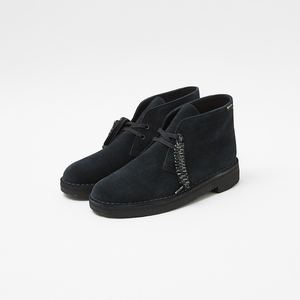 clarks クラークス ワラビー チャッカブーツ リフレクター ウーブン 