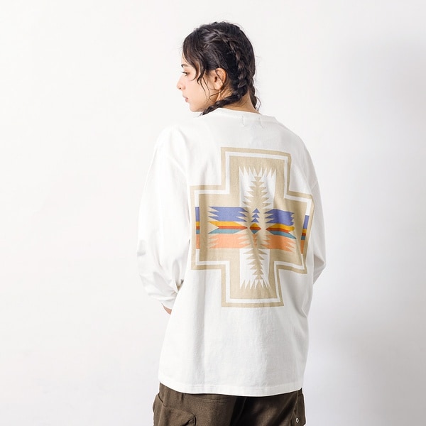 【PENDLETON/ペンドルトン】SOLOTEX /ソロテックス/Jersey PENDLETON tシャツ 「PENDLETON/ペンドルトン」SOLOTEX /ソロ