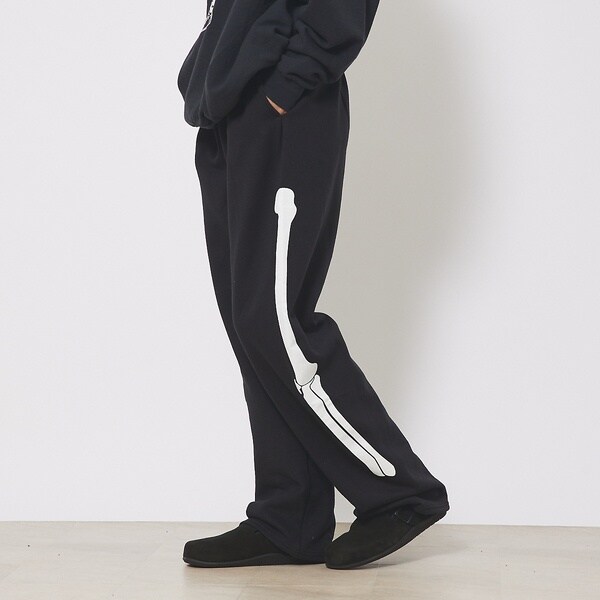 アバハウス（ABAHOUSE）/【JERZEES/ジャージーズ】Leg bones open bottom pa JERZEES/ジャージーズ】Leg bones open bottom pa | アバハウス