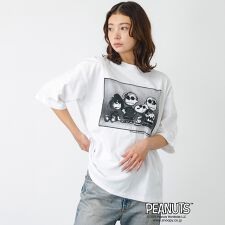 【JOHNBULL/ ジョンブル】PEANUTS SNOOPY/ピーナッツスヌー
