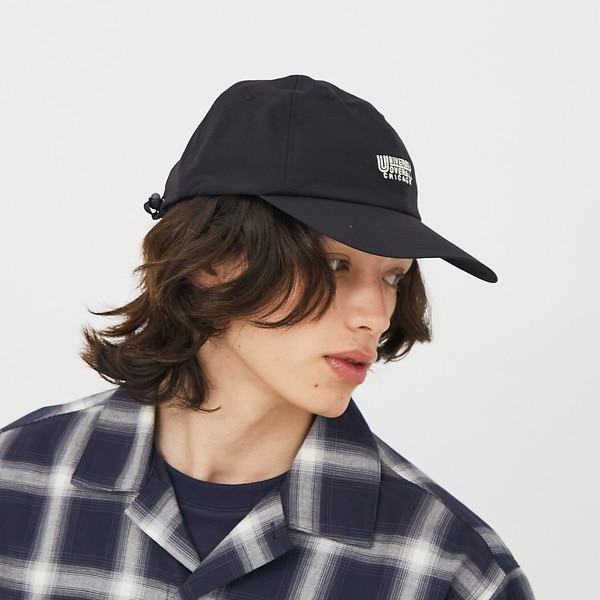 [}C]yUNIVERSALOVERALL / jo[TI[o[I[zSHADAN/AonEXiABAHOUSEj ubN