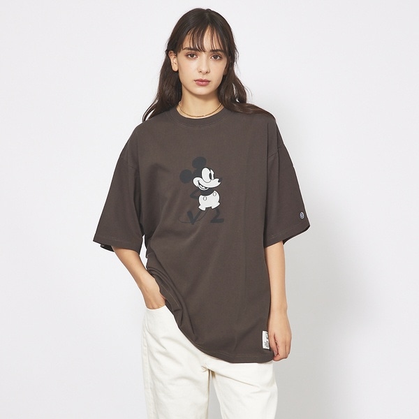 [}C]yDISCUS ATHLETIC/fBXJXAX`bN×Disney/fBYj/AonEXiABAHOUSEj X~N