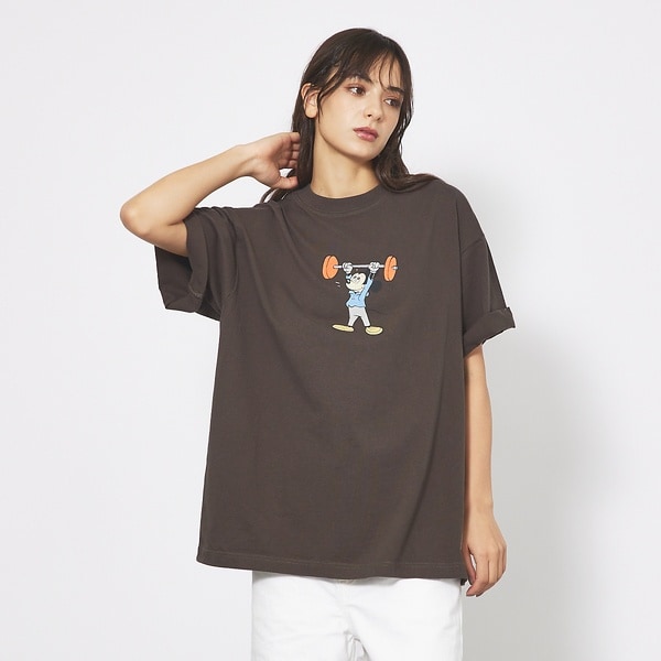 [}C]yDISCUS ATHLETIC/fBXJXAX`bN×Disney/fBYj/AonEXiABAHOUSEj ubNn̑3