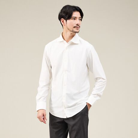 [^ԁF71029310005]yfށzLkɕx񂾃Xgb`_炩ŁASn悭ĝɃtBbg܂B ̂邳ƂTbJ[fނ  ʋCۉɂx݁AyʂłƒŐ\Ȃ̂łꂵ₷̂|CgłB  VcACeɓKifނŁAI[V[Yp܂ByfUCzR[fBl[gɓ݂₷}`XgCv̗pAݐ̊px͂܂X}[gȈۂɂȂ悤fUC܂B JWAłhXłp\ȈꒅɎdオĂ܂ByR[fBl[gz uhԂ̃IItpVcŁAJWAR[fX[cWPbg̃Ci[gɂIXXłB  G߂킸Npł̂ŁAꖇƂƂĂ֗YڃVcɂȂ܂B  ^fވႢiԁF 71029310004 fޔVciԁF71029311005fޔ|VciԁF71509321003zCg fFH178 B82 W76 H88 pTCYF48lCr[ fFH180 B93 W76 H94 pTCYF48ubN fFH180 B93 W76 H94 pTCYF48u[_1 fFH180 B93 W76 H94 pTCYF48