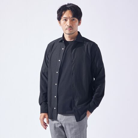 [^ԁF71029310005]yfށzLkɕx񂾃Xgb`_炩ŁASn悭ĝɃtBbg܂B ̂邳ƂTbJ[fނ  ʋCۉɂx݁AyʂłƒŐ\Ȃ̂łꂵ₷̂|CgłB  VcACeɓKifނŁAI[V[Yp܂ByfUCzR[fBl[gɓ݂₷}`XgCv̗pAݐ̊px͂܂X}[gȈۂɂȂ悤fUC܂B JWAłhXłp\ȈꒅɎdオĂ܂ByR[fBl[gz uhԂ̃IItpVcŁAJWAR[fX[cWPbg̃Ci[gɂIXXłB  G߂킸Npł̂ŁAꖇƂƂĂ֗YڃVcɂȂ܂B  ^fވႢiԁF 71029310004 fޔVciԁF71029311005fޔ|VciԁF71509321003zCg fFH178 B82 W76 H88 pTCYF48lCr[ fFH180 B93 W76 H94 pTCYF48ubN fFH180 B93 W76 H94 pTCYF48u[_1 fFH180 B93 W76 H94 pTCYF48