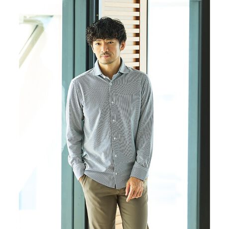 [^ԁF71029310005]yfށzLkɕx񂾃Xgb`_炩ŁASn悭ĝɃtBbg܂B ̂邳ƂTbJ[fނ  ʋCۉɂx݁AyʂłƒŐ\Ȃ̂łꂵ₷̂|CgłB  VcACeɓKifނŁAI[V[Yp܂ByfUCzR[fBl[gɓ݂₷}`XgCv̗pAݐ̊px͂܂X}[gȈۂɂȂ悤fUC܂B JWAłhXłp\ȈꒅɎdオĂ܂ByR[fBl[gz uhԂ̃IItpVcŁAJWAR[fX[cWPbg̃Ci[gɂIXXłB  G߂킸Npł̂ŁAꖇƂƂĂ֗YڃVcɂȂ܂B  ^fވႢiԁF 71029310004 fޔVciԁF71029311005fޔ|VciԁF71509321003zCg fFH178 B82 W76 H88 pTCYF48lCr[ fFH180 B93 W76 H94 pTCYF48ubN fFH180 B93 W76 H94 pTCYF48u[_1 fFH180 B93 W76 H94 pTCYF48