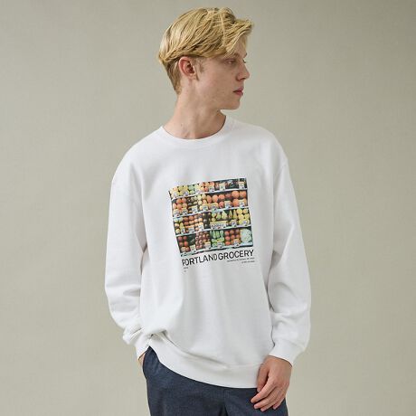 [^ԁF00500020031]ABAHOUSERouge vif̕VbvAgI AonEX琶܂ꂽjZbNXCBp[gi[₲vwƈꏏɒpĂ悤ȃX^CĂ܂BVbṽRZvgłt`X^CAzV[YB[up̂钆S玞v20܂ŕԃpsBˋ21i21E ARR.j_ƂLETRIO ABAHOUSE͂ǂ֌̂BX݂⃁bZ[WȂǂOtBbNɂAACRjbNȃACey݂ByfUCz2025SS̗̓AJAISBɂ|[ghBLȐHŒnYñX^CtXBŖKꂽgrocery store iHiXjC[WĂ܂B̊y݂łA̓ynȂł͂̐HޒTBVȐHނ̊yĈ܂ܕ\ꂽ悤ȁALb`[Ń|bvȃvg{Ă܂Bt[cC[WtHgSʂɃvgBFgȂ痎g[̃vg̓mX^WbNȕ͋CłBjZbNXfUCȂł͂̃I[o[TCYŁAbNXpłByfށz\tgȃRbgfނ̗pAQ̒SnƔG肪BzCg fFH185 B85 W69 H86 pTCYF48