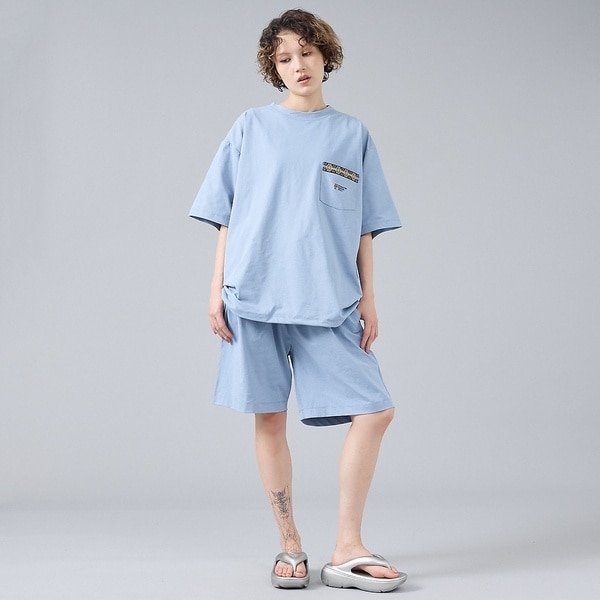 [�}���C]�yPENDLETON/�y���h���g���zTee Shorts Bag SET/�V���[/�A�o�n�E�X�iABAHOUSE�j �u���[�O���[