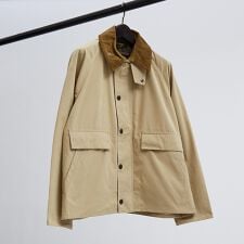【BARBOUR / バブアー】BORROWDALE ボロウデイル /ショートブ