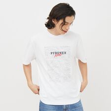 【PYRENEX / ピレネックス】PYRENEX HUX022 PIKE/Tシ